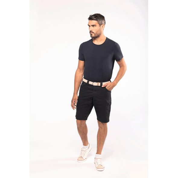 Kariban | Multipocket shorts